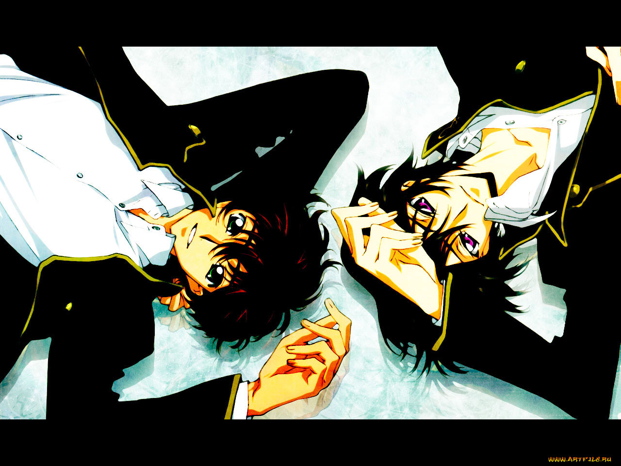 , code, geass